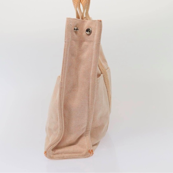 HERMES Fourre Tout PM Hand Bag Canvas - Picture 2 of 7